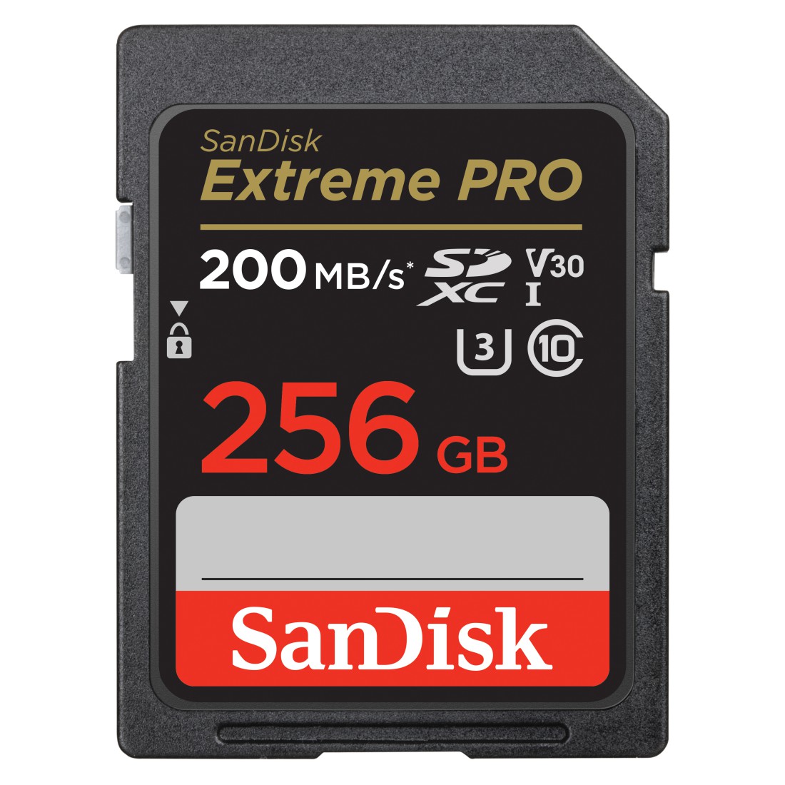 Sandisk Speicherkarte »SDXC Extreme PRO, 2 Jahre RescuePRO Deluxe«, (UHS Class 3 200 MB/s Lesegeschwindigkeit) von Sandisk