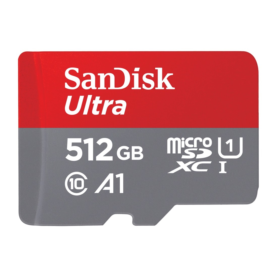 Sandisk Speicherkarte »microSDXC Ultra, Adapter "Mobile"«, (UHS Class 1 150 MB/s Lesegeschwindigkeit) von Sandisk