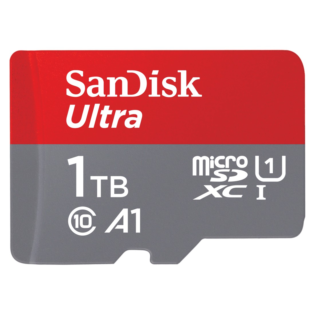 Sandisk Speicherkarte »microSDXC Ultra 1TB«, (UHS-I Class 10 150 MB/s Lesegeschwindigkeit) von Sandisk