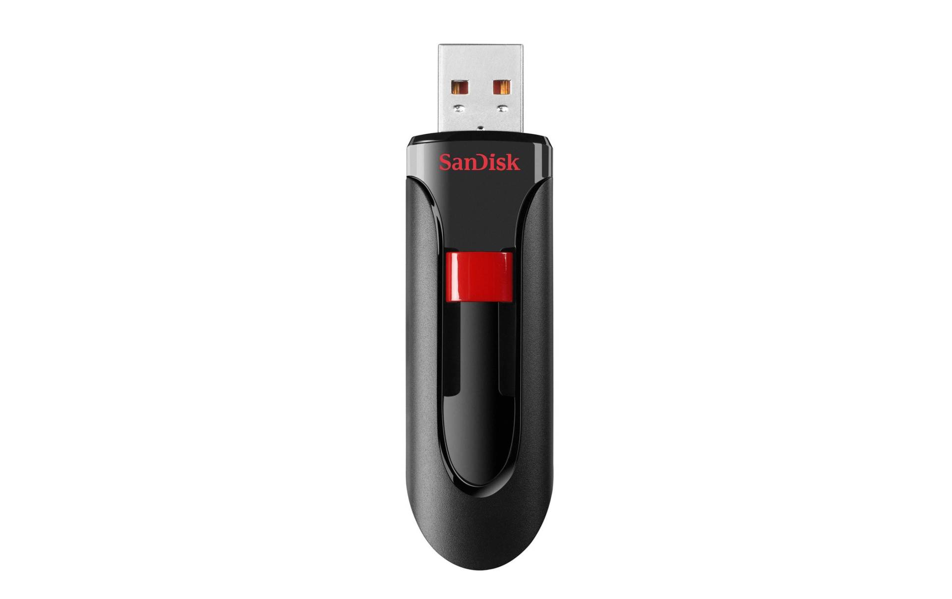 Sandisk USB-Stick »Cruzer Glide USB2«, (Lesegeschwindigkeit 9 MB/s) von Sandisk