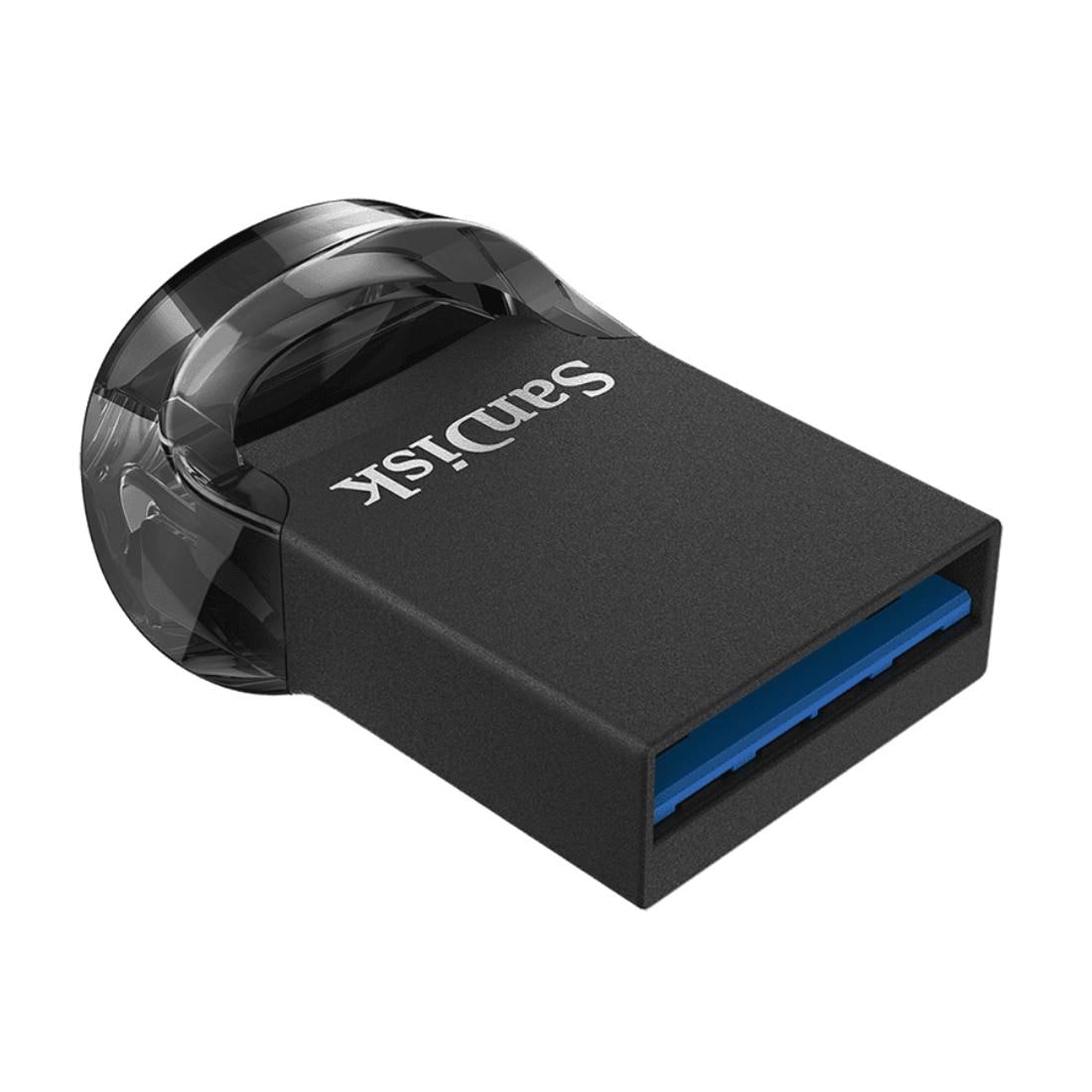 Sandisk USB-Stick »Cruzer Ultra Fit 512GB, USB 3.1«, (Lesegeschwindigkeit 130 MB/s) von Sandisk