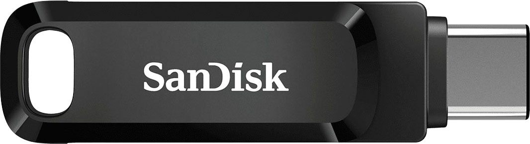 Sandisk USB-Stick »Ultra® Dual Drive USB Type-C™ 256 GB«, (USB 3.1) von Sandisk
