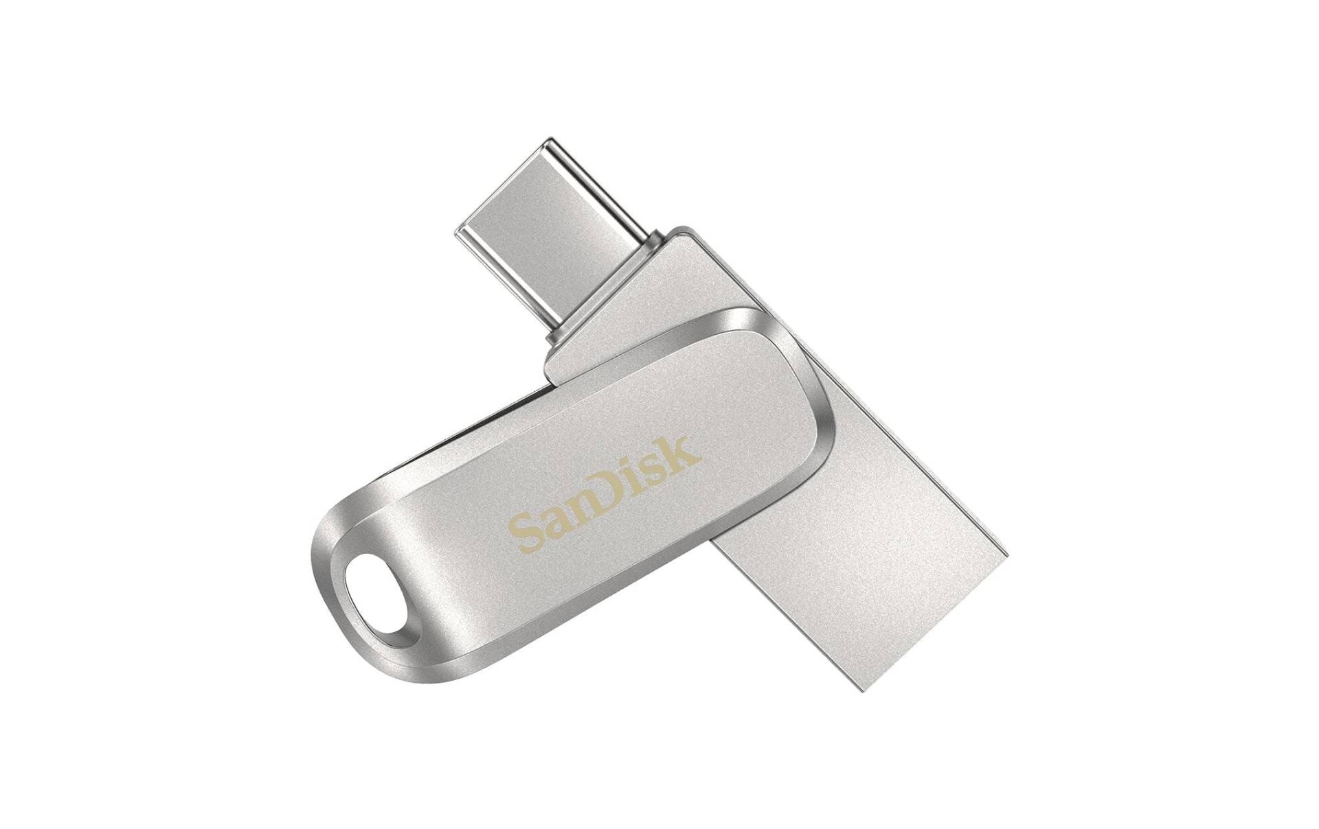 Sandisk USB-Stick »Ultra Dual Luxe U«, (Lesegeschwindigkeit 150 MB/s) von Sandisk