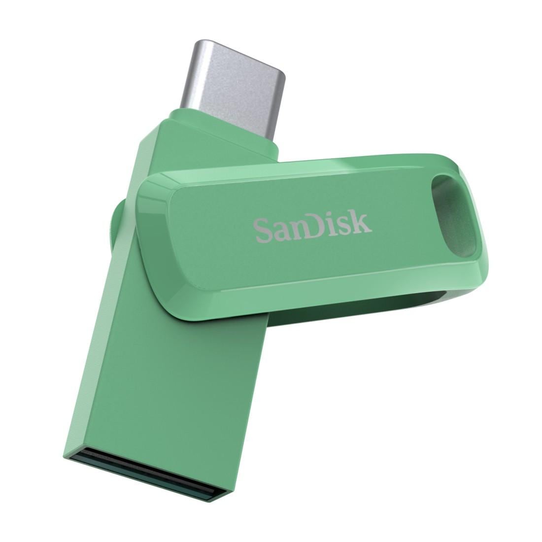 Sandisk USB-Stick »Ultra Dual USB Flash Drive Go, USB-C«, (USB 3.1 Lesegeschwindigkeit 150 MB/s) von Sandisk