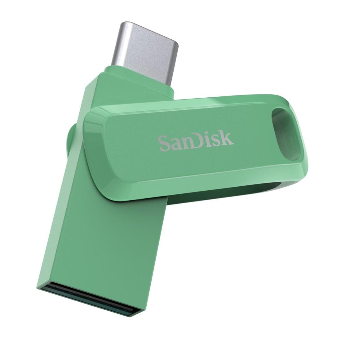 Sandisk USB-Stick »Ultra Dual USB Flash Drive Go, USB-C«, (USB 3.1 Lesegeschwindigkeit 150 MB/s) von Sandisk