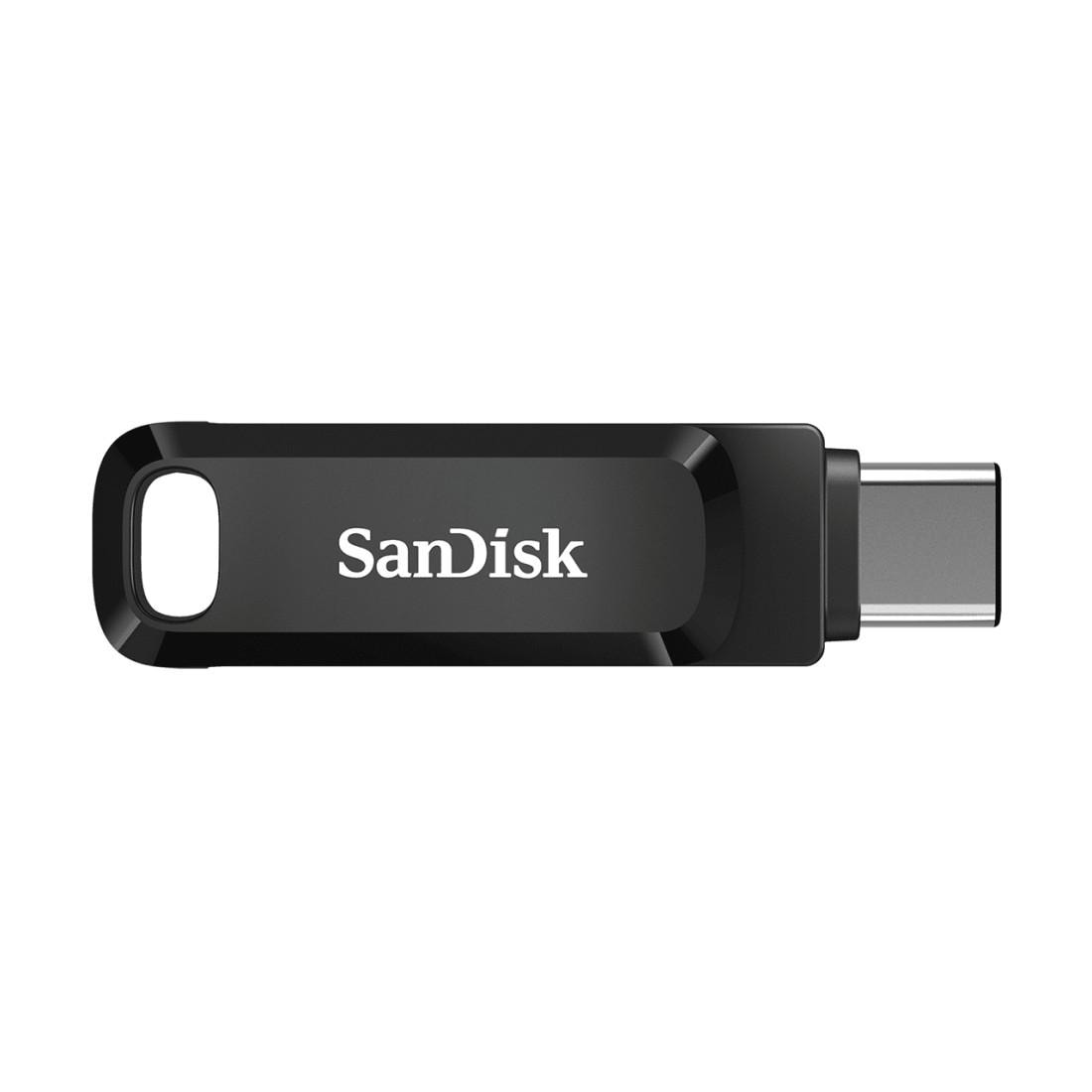 Sandisk USB-Stick »Ultra Dual USB Flash Drive Go 1TB, USB-C«, (Lesegeschwindigkeit 400 MB/s) von Sandisk