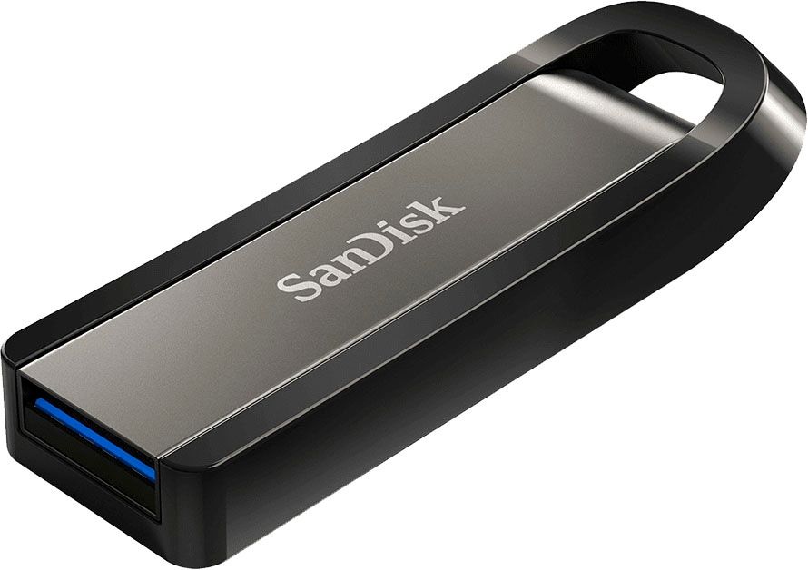 Sandisk USB-Stick »Ultra Extreme Go 3.2 Flash Drive 256GB«, (USB 3.2 Lesegeschwindigkeit 400 MB/s) von Sandisk
