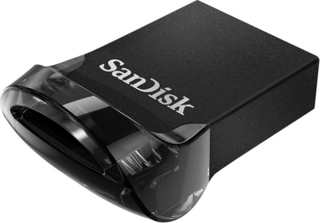 Sandisk USB-Stick »Ultra Fit USB 3.1 128GB«, (USB 3.2) von Sandisk