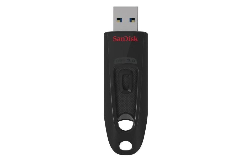 Sandisk USB-Stick »Ultra Flash USB3.0«, (Lesegeschwindigkeit 100 MB/s) von Sandisk