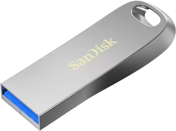 Sandisk USB-Stick »Ultra Luxe 128GB, USB 3.1«, (USB 3.1 Lesegeschwindigkeit 150 MB/s) von Sandisk