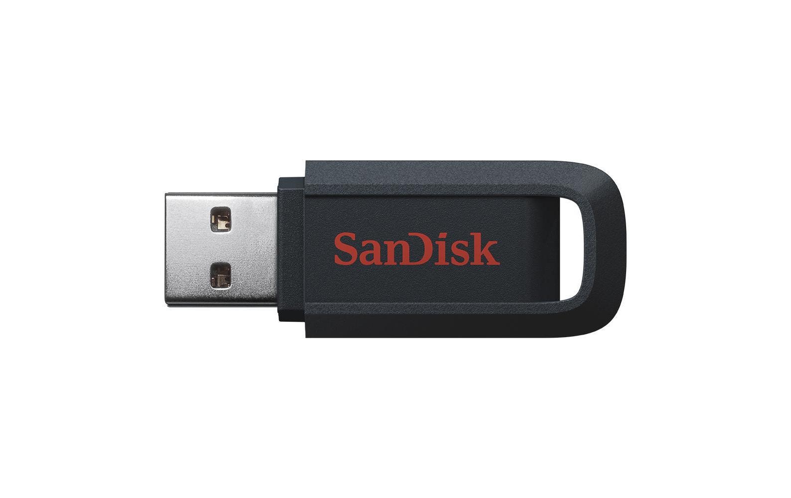 Sandisk USB-Stick »Ultra Trek USB3.0«, (Lesegeschwindigkeit 130 MB/s) von Sandisk