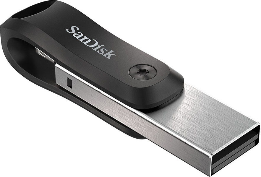 Sandisk USB-Stick »iXpand® Go 128 GB«, (USB 3.0) von Sandisk