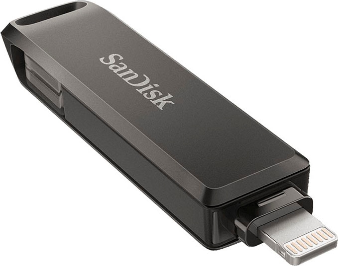 Sandisk USB-Stick »iXpand® Luxe 128 GB«, (USB 3.1) von Sandisk