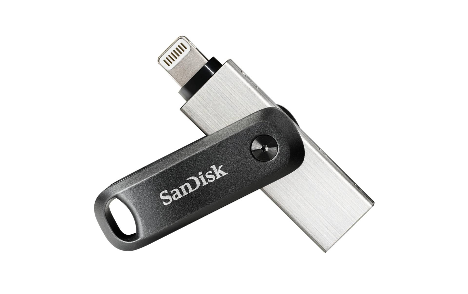 Sandisk USB-Stick »iXpand Lightning«, (Lesegeschwindigkeit 20 MB/s) von Sandisk