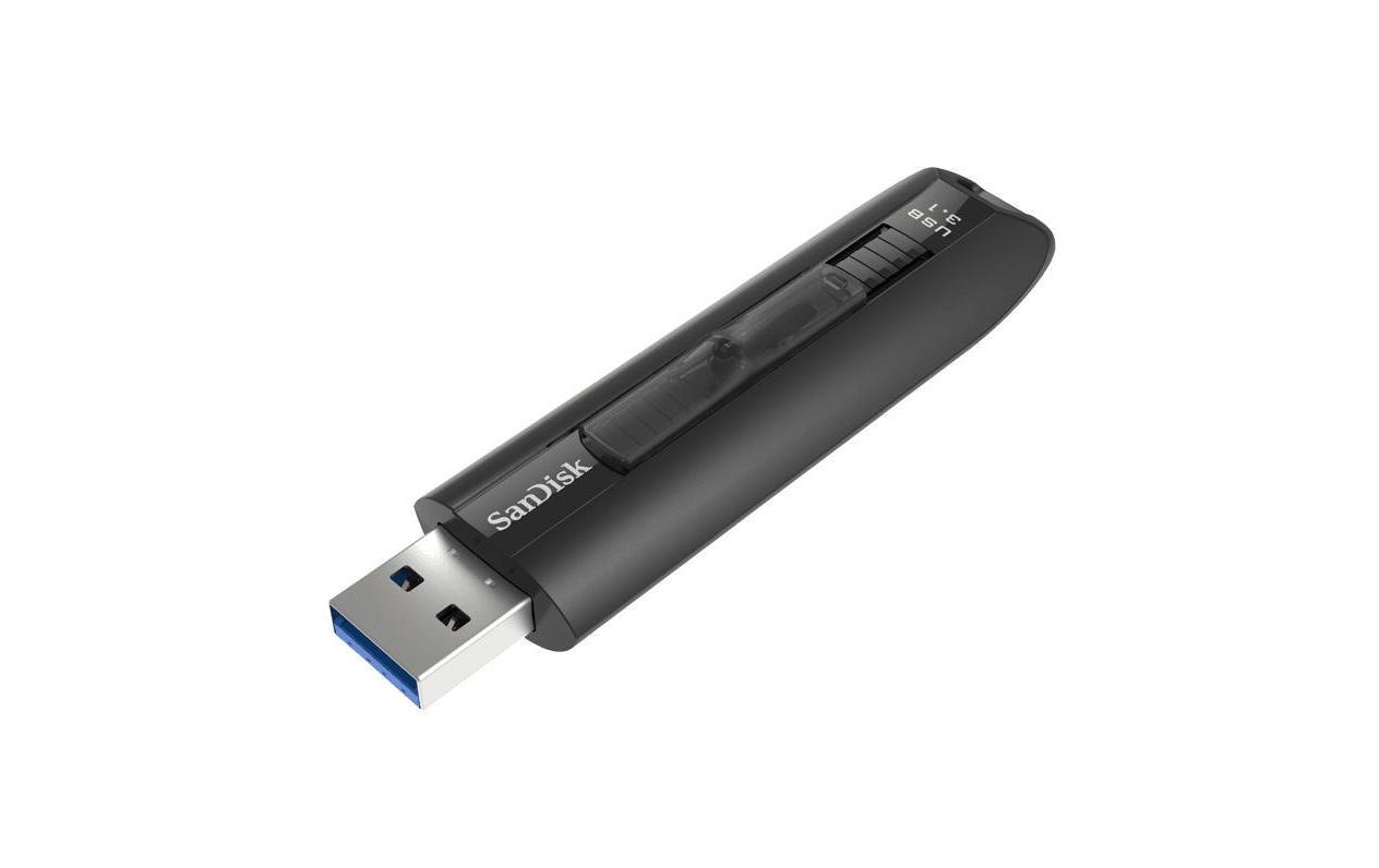Sandisk USB-Stick »Extreme Go USB 3,1 64 GB«, (Lesegeschwindigkeit 200 MB/s) von Sandisk