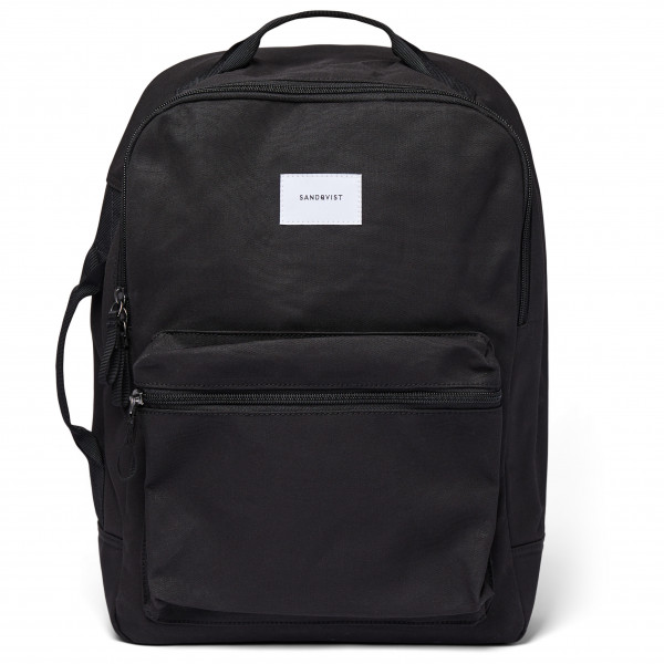 Sandqvist - August 12 - Daypack Gr 12 l schwarz von Sandqvist