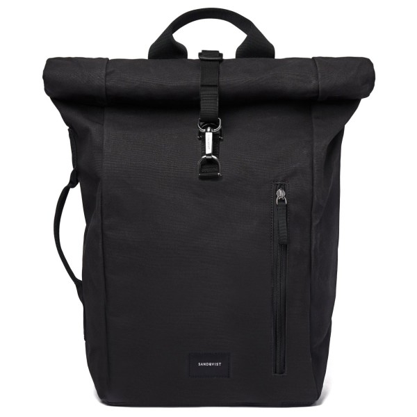 Sandqvist - Dante Vegan 16+7 - Daypack Gr 16+7 l schwarz von Sandqvist