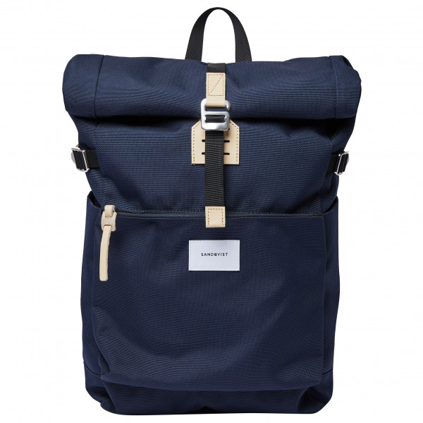 Sandqvist - Ilon - Daypack Gr 14 + 4 l blau von Sandqvist