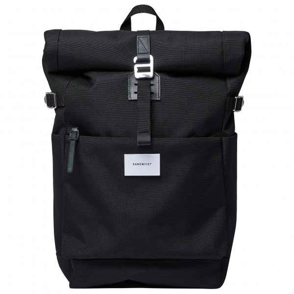 Sandqvist - Ilon - Daypack Gr 14 + 4 l schwarz von Sandqvist