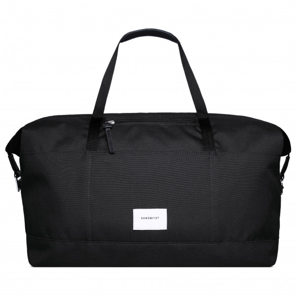 Sandqvist - Milton 30 - Reisetasche Gr 30 l schwarz von Sandqvist