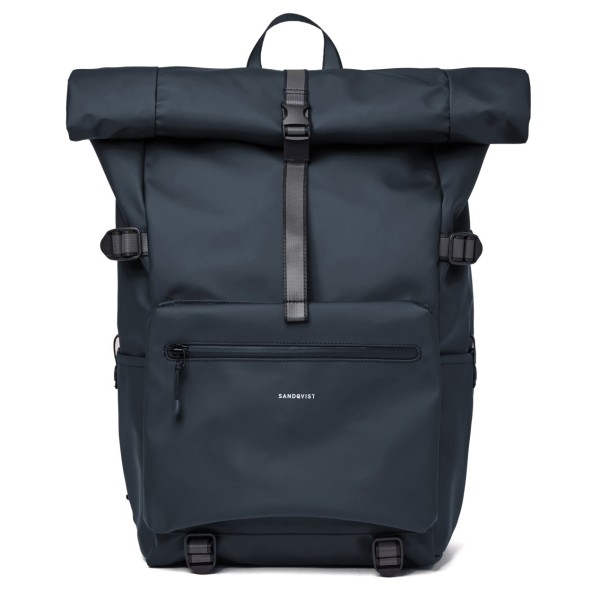 Sandqvist - Ruben - Daypack Gr 20+5 l blau von Sandqvist