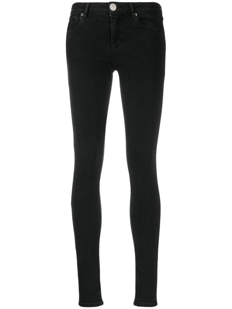 SANDRO Pam skinny jeans - Black von SANDRO