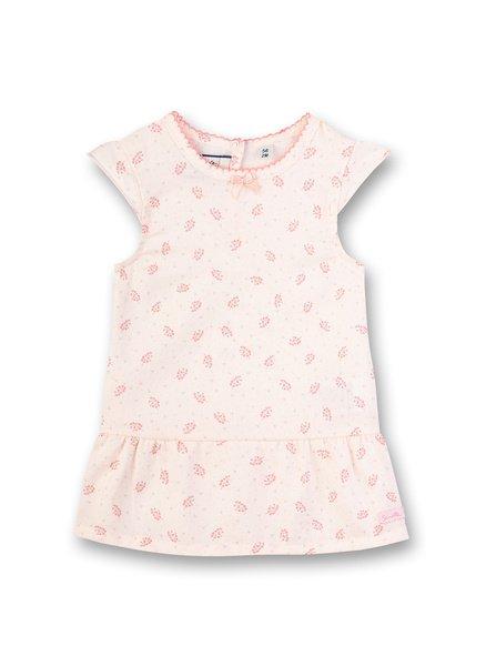 Baby Mädchen Kleid Rosa Unisex Rosa 56 von Sanetta Fiftyseven