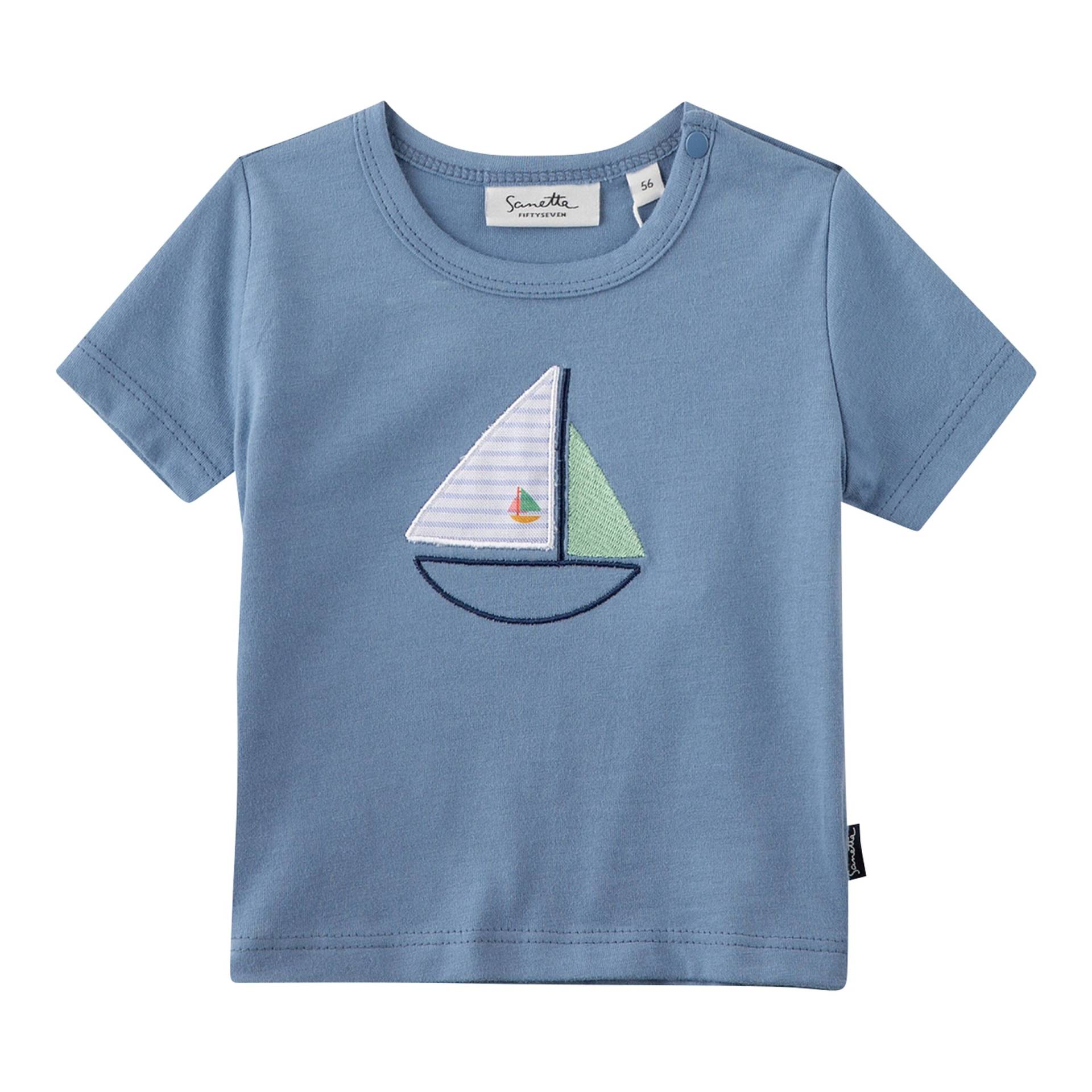T-Shirt Boot von Sanetta Fiftyseven
