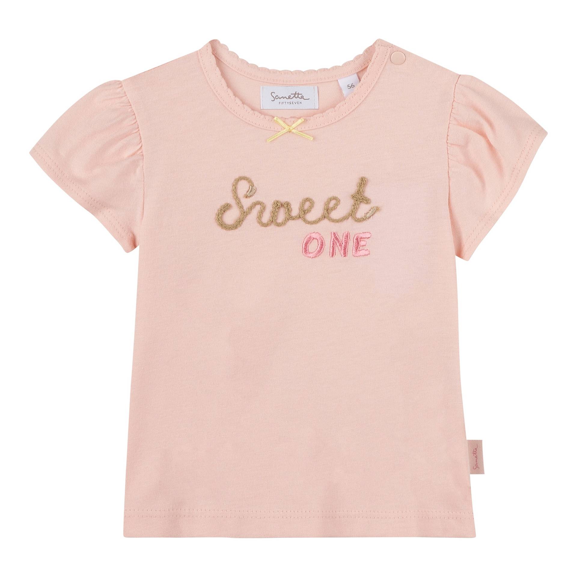 T-Shirt Sweet One von Sanetta Fiftyseven