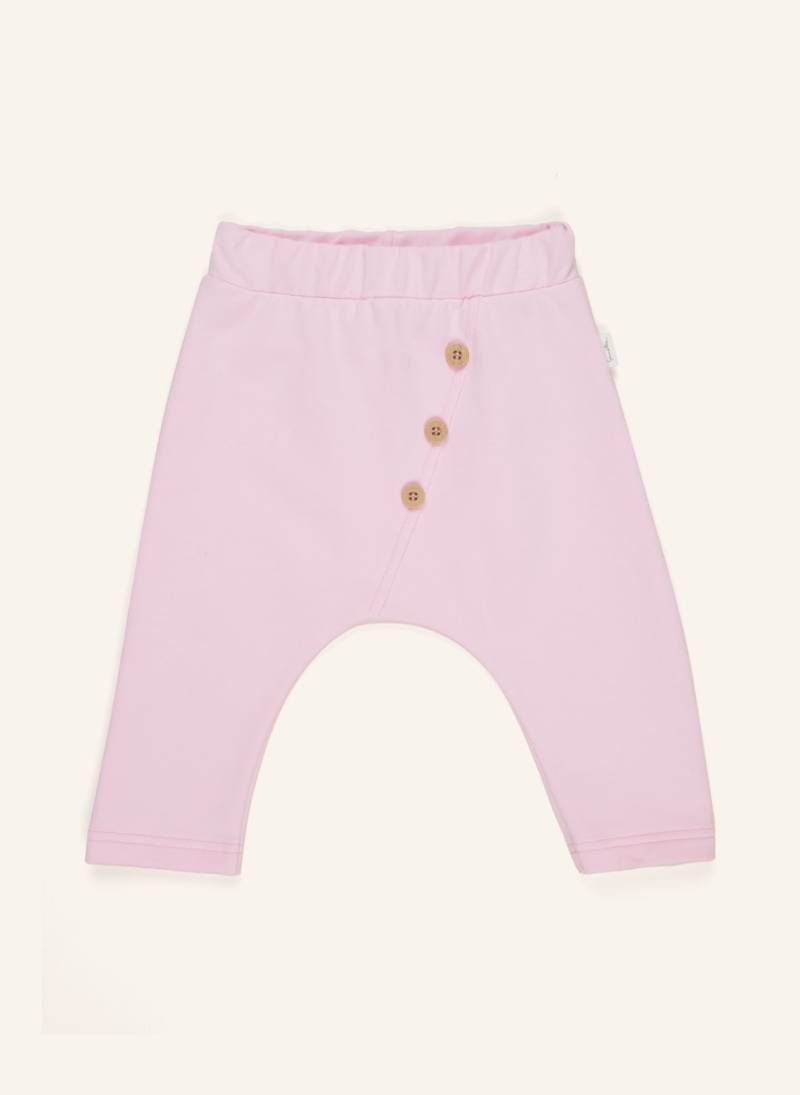 Sanetta Pure Sweatpants rosa von Sanetta PURE