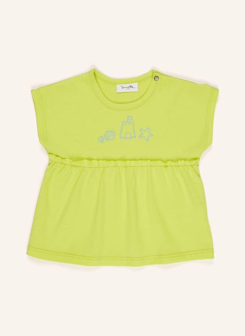 Sanetta Pure Top gelb von Sanetta PURE