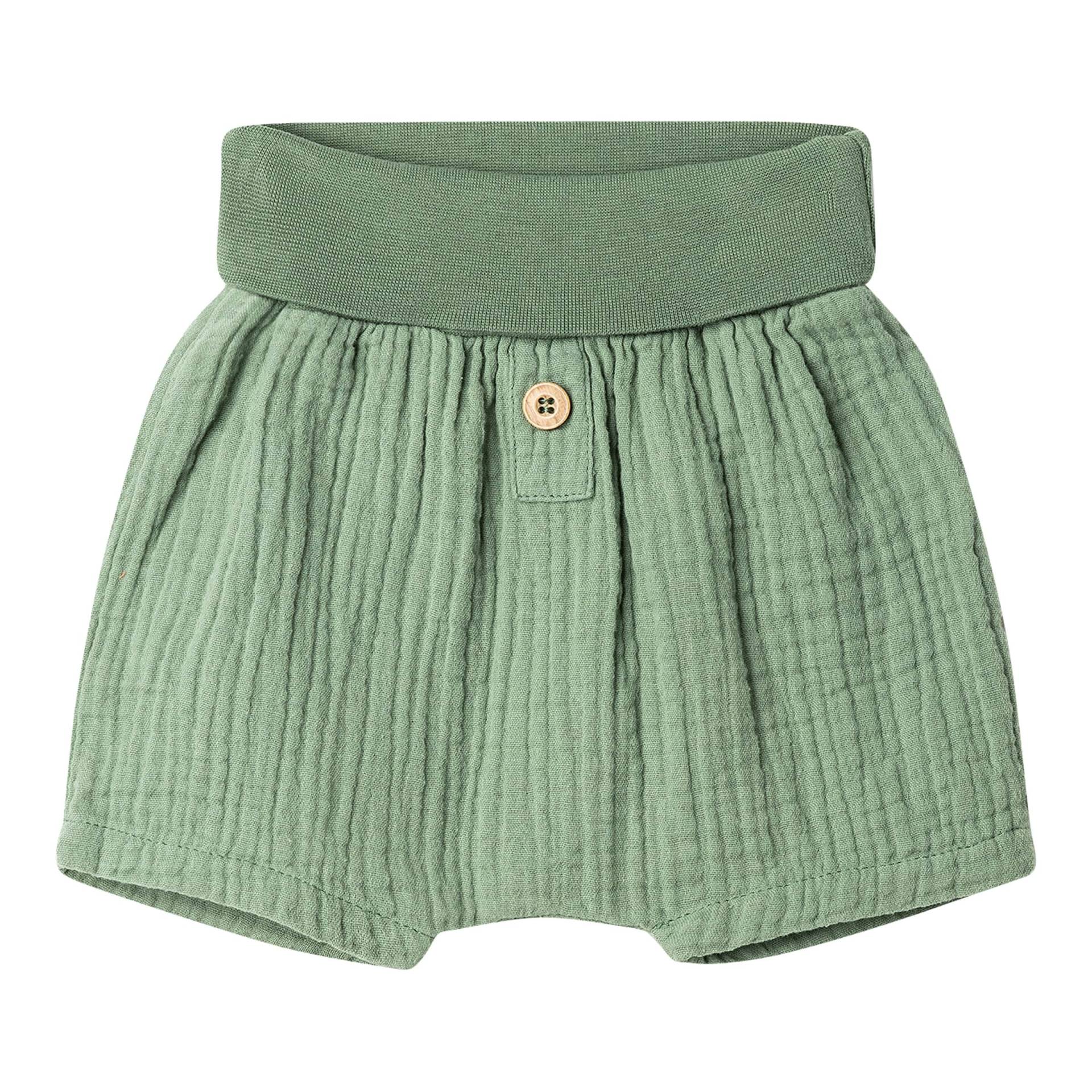 Musselin-Shorts von Sanetta Pure