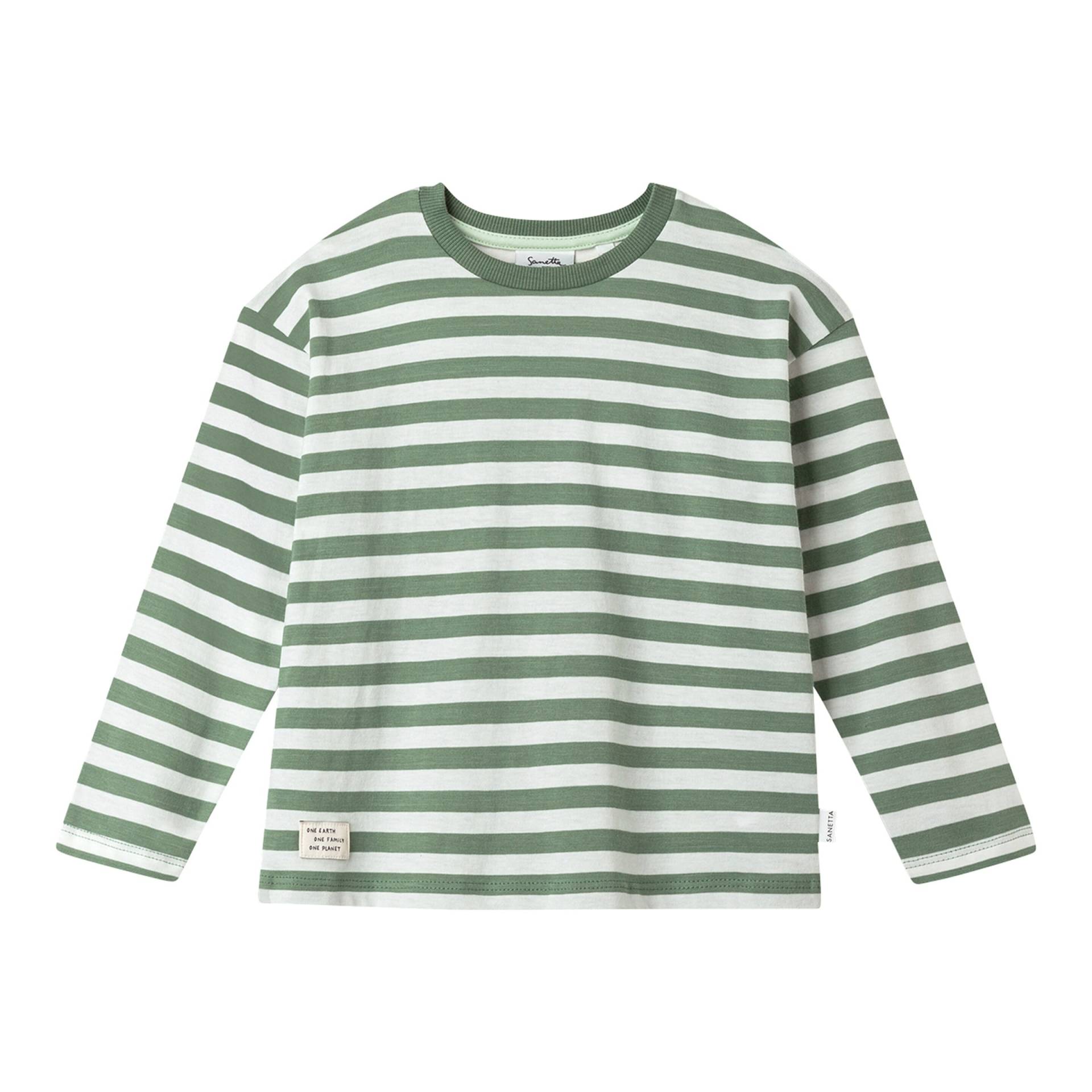 Shirt langarm Ringel Shirt langarm Ringel von Sanetta Pure