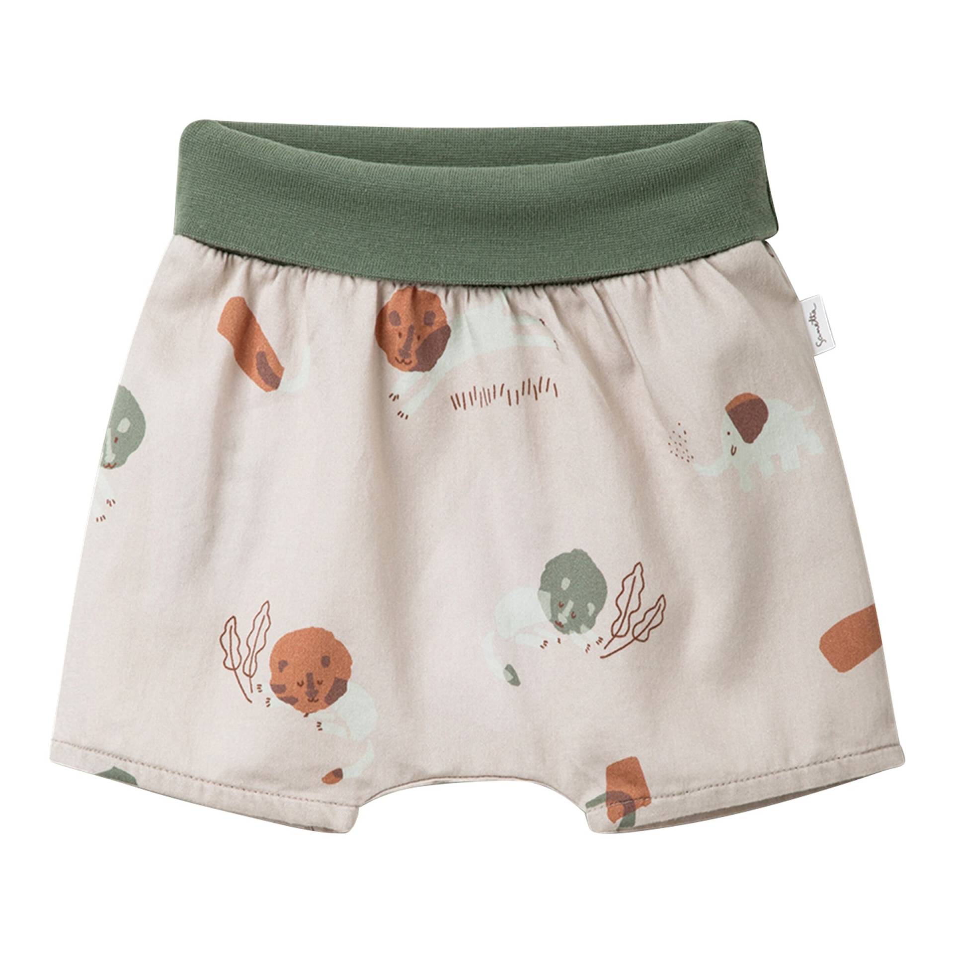 Shorts Löwe von Sanetta Pure