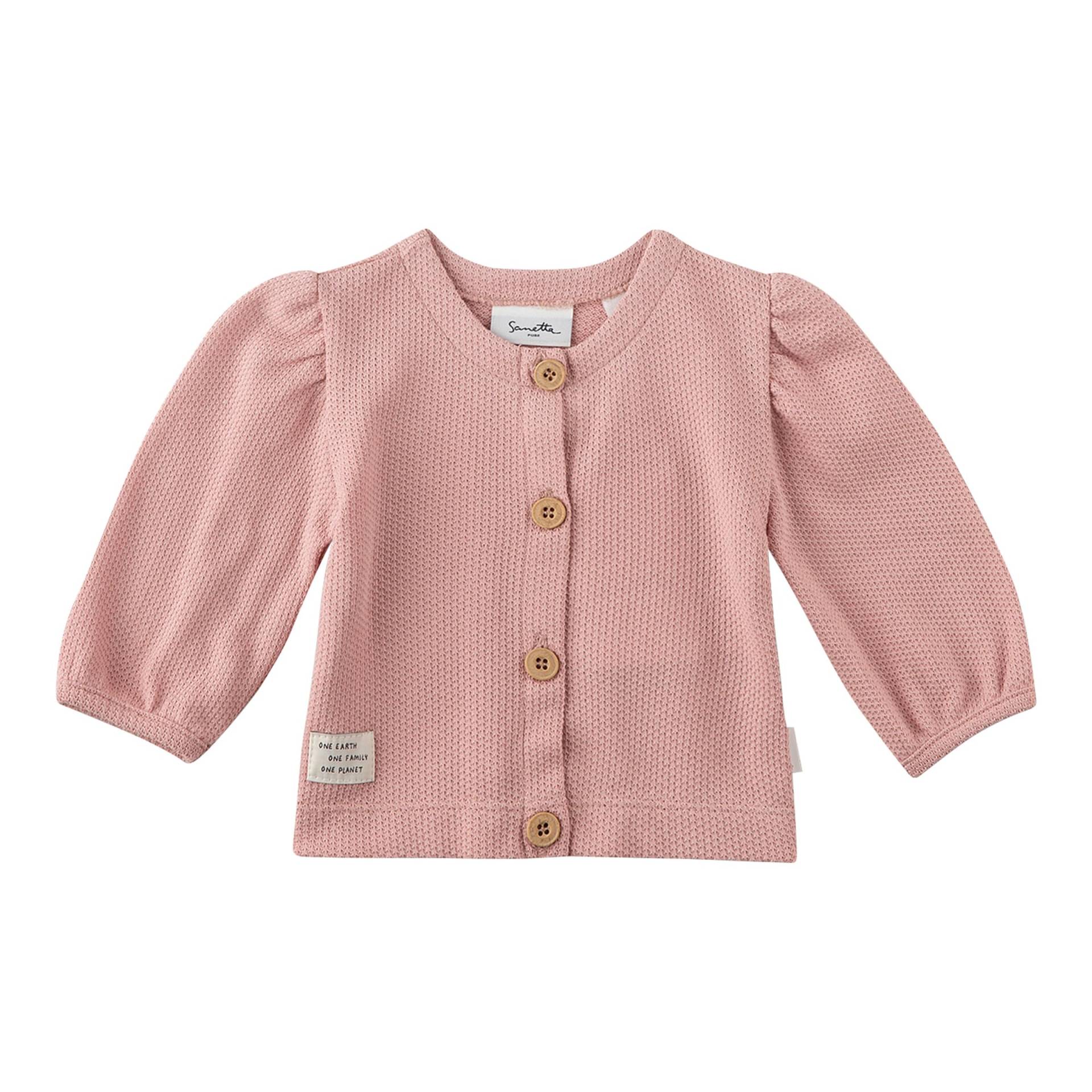 Strickjacke von Sanetta Pure