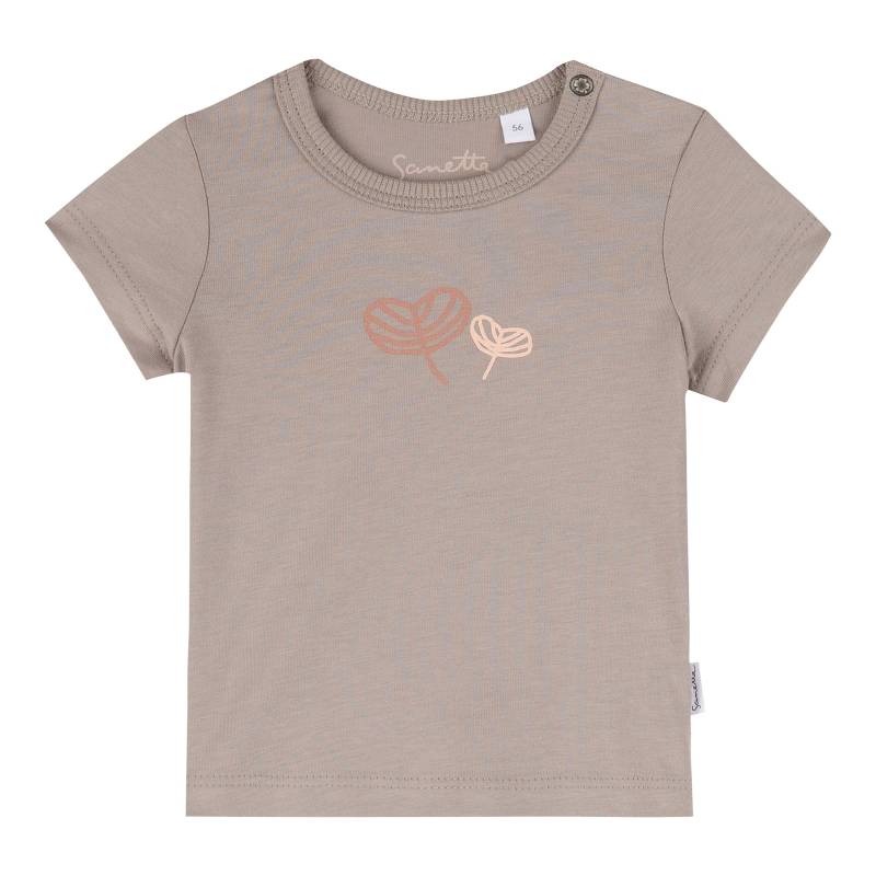 T-Shirt Blätter von Sanetta Pure