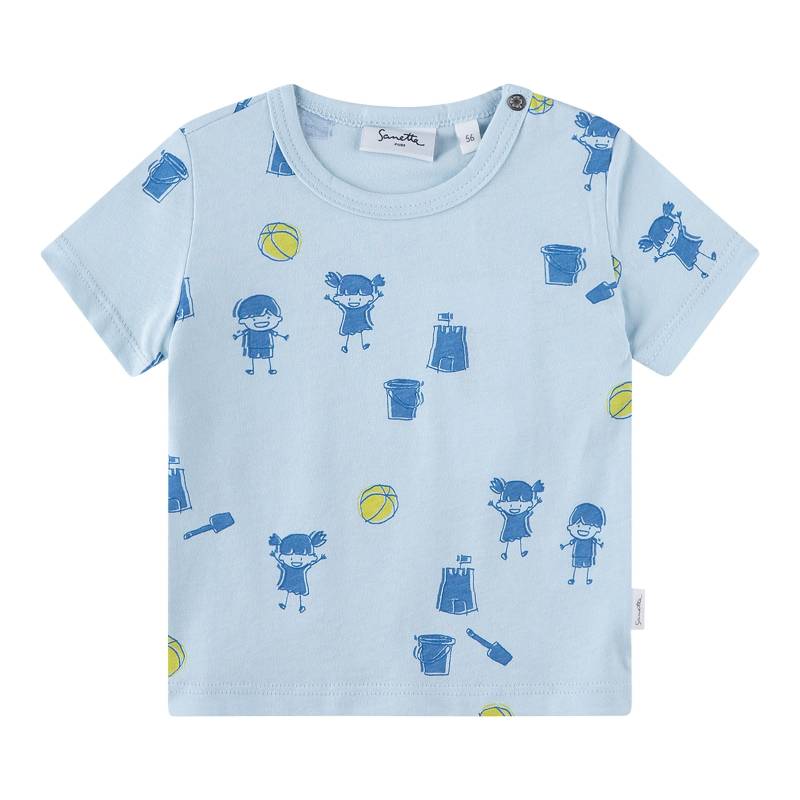 T-Shirt Strand von Sanetta Pure