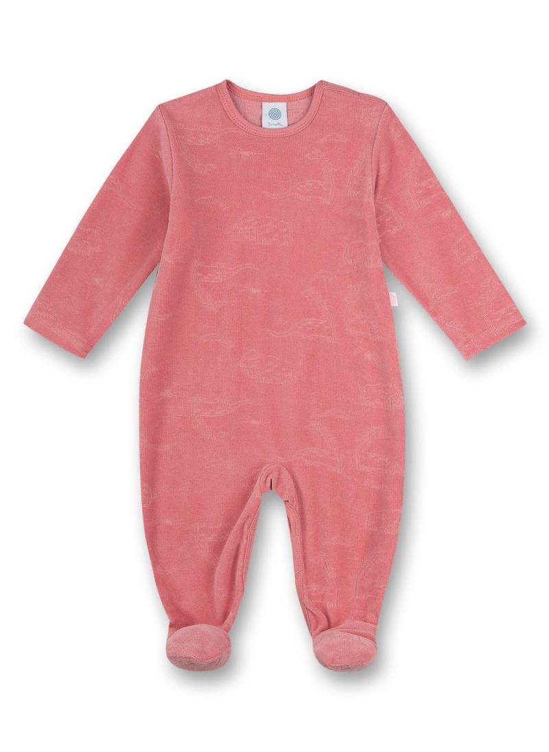 Mädchen-overall Sleepy Saurus Mädchen Rosa 62 von Sanetta