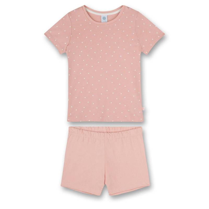 Pyjama Mädchen Pink 104 von Sanetta