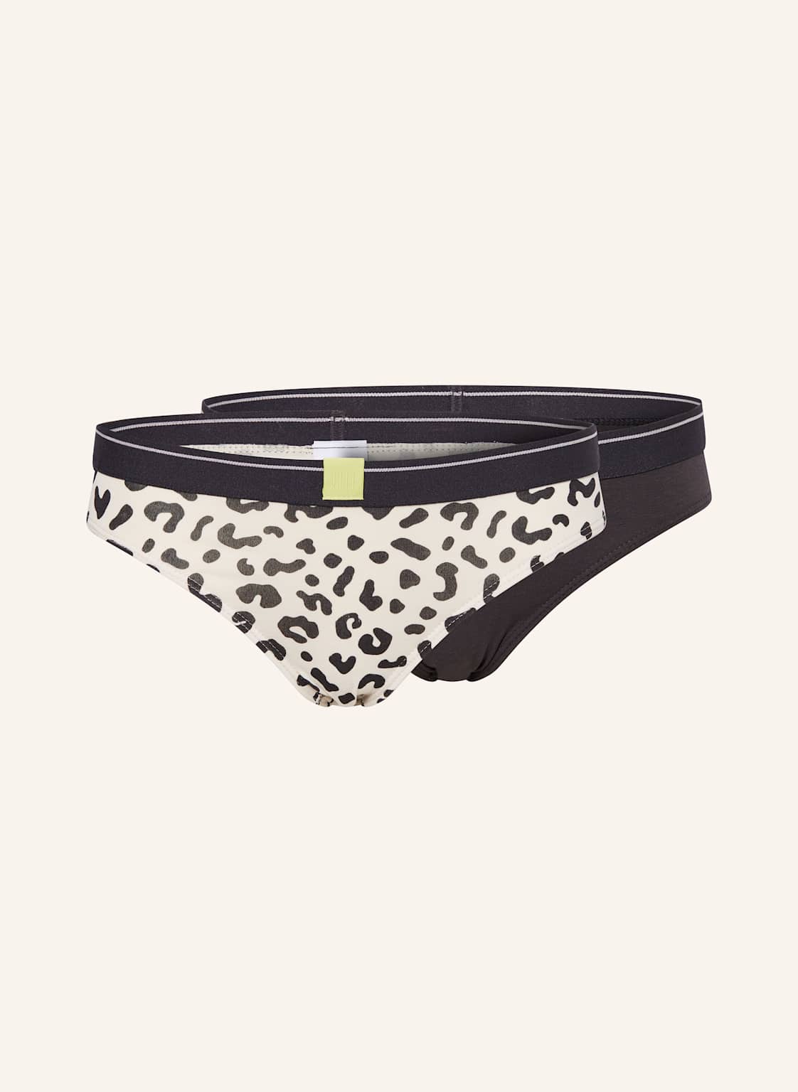 Sanetta 2er-Pack Slips beige Sanetta 2er-Pack Slips beige von Sanetta