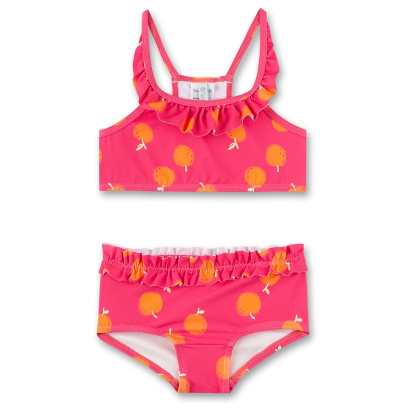 Sanetta - Beach Kids Girls Bikini - Bikini Gr 98 rosa von Sanetta