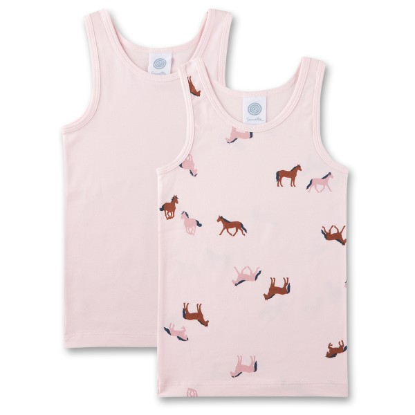 Sanetta - Kid's DP Shirt 336986+336987 - Alltagsunterwäsche Gr 104;116;128;140;92 rosa Sanetta - Kid's DP Shirt 336986+336987 - Alltagsunterwäsche Gr 104;116;128;140;92 rosa von Sanetta