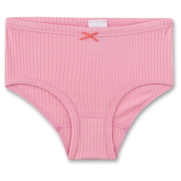 Sanetta - Kid's Girls Modern Mainstream Hipslip - Unterhose Gr 128 rosa von Sanetta