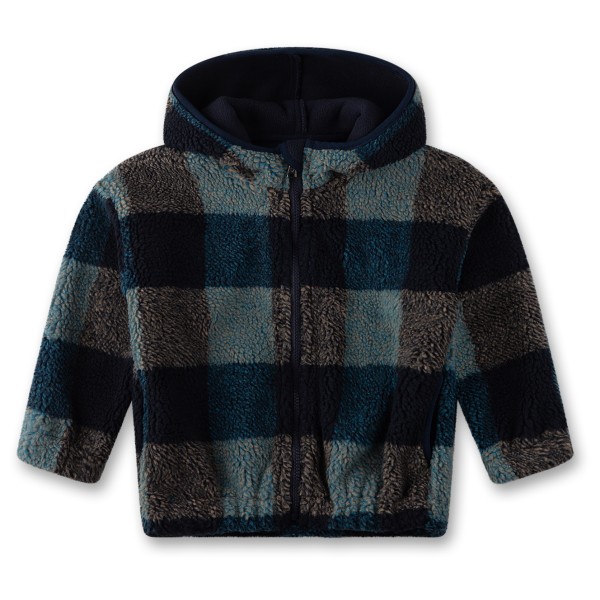 Sanetta - Kid's Jacket Pure Outdoor Fancy - Fleecejacke Gr 128 schwarz Sanetta - Kid's Jacket Pure Outdoor Fancy - Fleecejacke Gr 128 schwarz von Sanetta