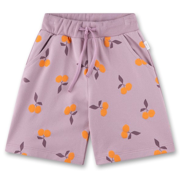 Sanetta - Kid's Shorts 11940 - Shorts Gr 110 lila Sanetta - Kid's Shorts 11940 - Shorts Gr 110 lila von Sanetta