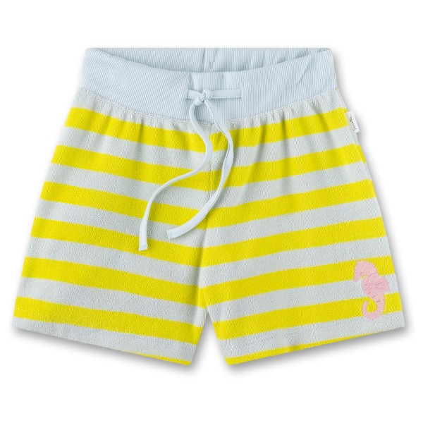 Sanetta - Kid's Shorts 11983 - Shorts Gr 110 gelb Sanetta - Kid's Shorts 11983 - Shorts Gr 110 gelb von Sanetta