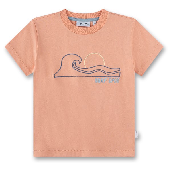 Sanetta - Kid's T-Shirt 11843 - T-Shirt Gr 122 rosa Sanetta - Kid's T-Shirt 11843 - T-Shirt Gr 122 rosa von Sanetta