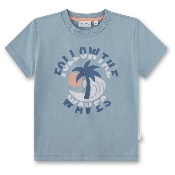 Sanetta - Kid's T-Shirt 11844 - T-Shirt Gr 140 grau Sanetta - Kid's T-Shirt 11844 - T-Shirt Gr 140 grau von Sanetta