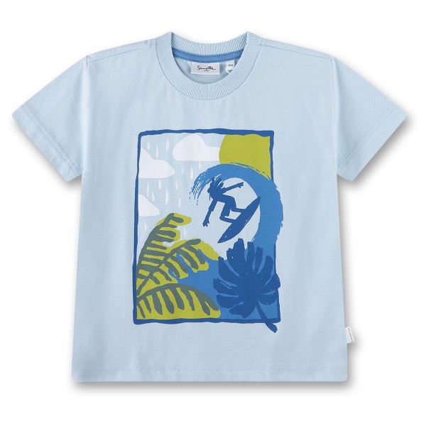 Sanetta - Kid's T-Shirt 11865 - T-Shirt Gr 140 grau Sanetta - Kid's T-Shirt 11865 - T-Shirt Gr 140 grau von Sanetta
