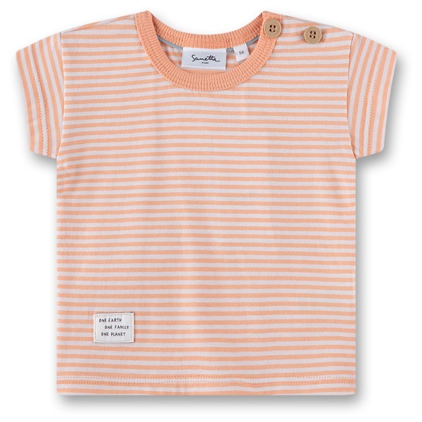 Sanetta - Kid's T-Shirt 11886 - T-Shirt Gr 98 rosa Sanetta - Kid's T-Shirt 11886 - T-Shirt Gr 98 rosa von Sanetta